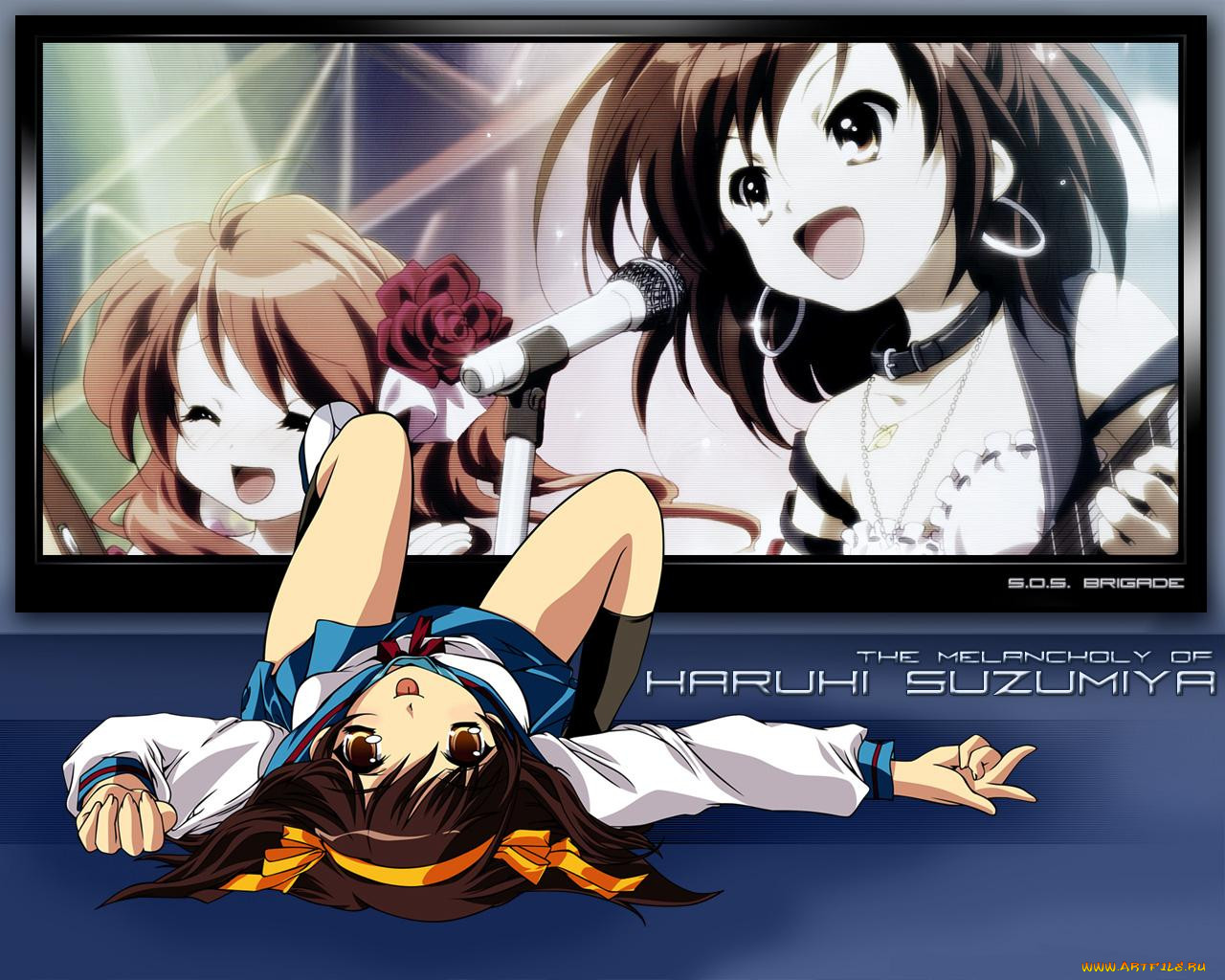 , the, melancholy, of, haruhi, suzumiya